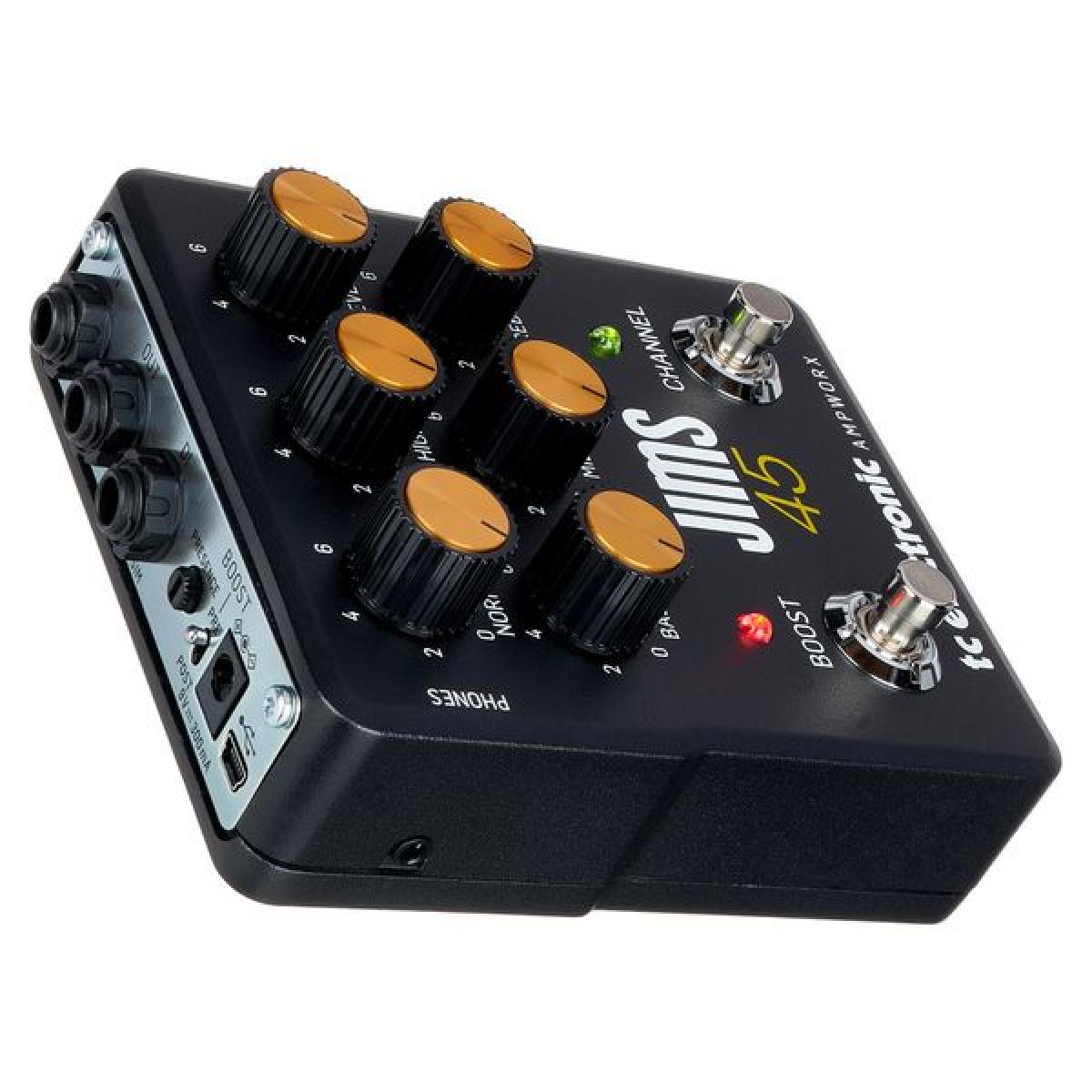 ギター tc electronic JIMS 45 preamp ampworx TC Electronic | Product | JIMS 45 PREAMP